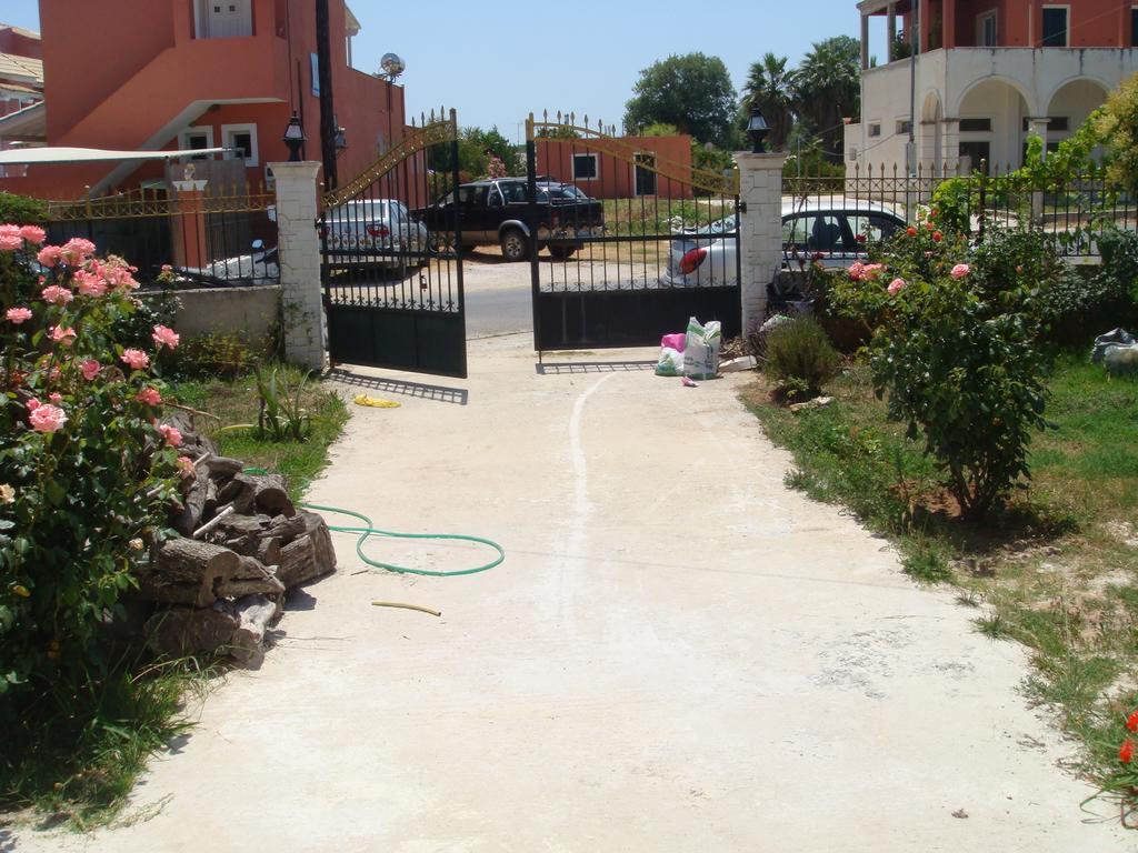 Villa Zenap 圣乔治斯 外观 照片